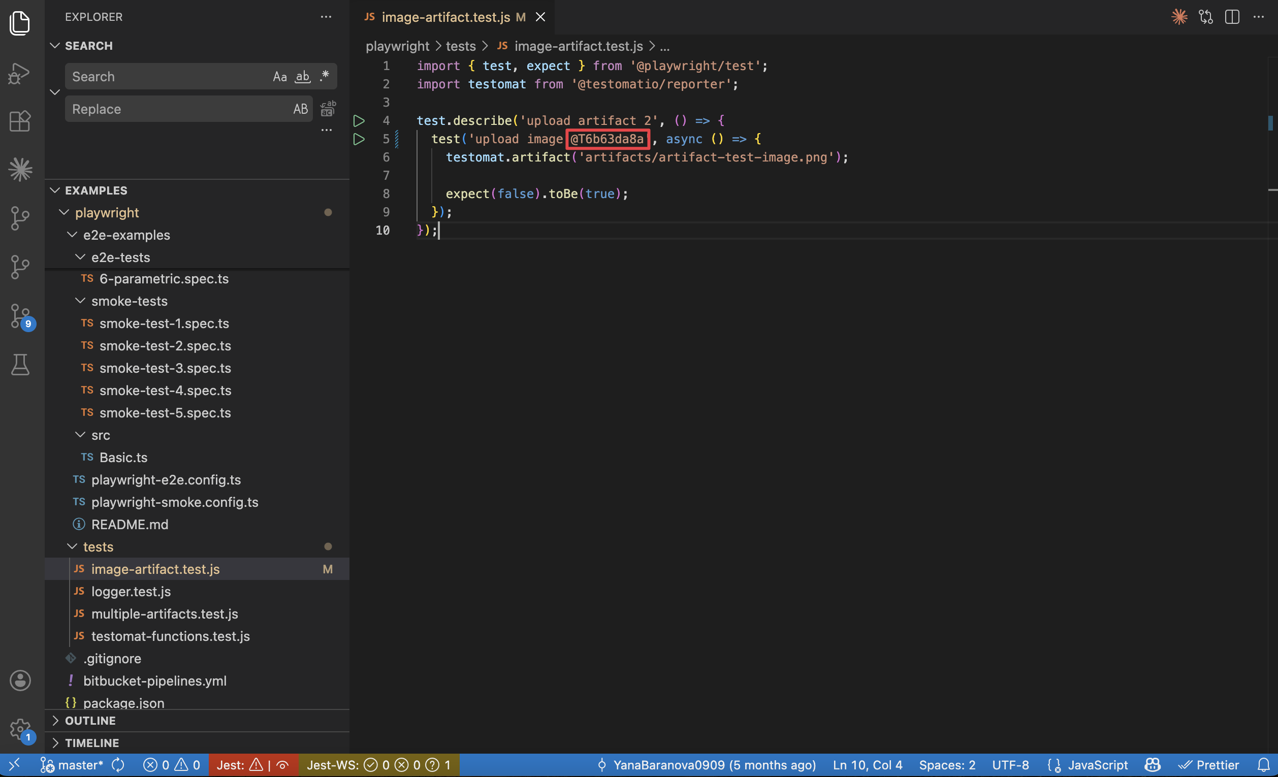Auto-assign Ids in Editor
